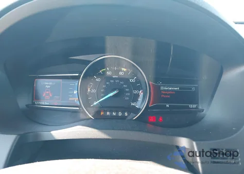 2017 Ford Explorer Sport z USA, uszkodzony, nr VIN 1FM5K8GT5HGE29325